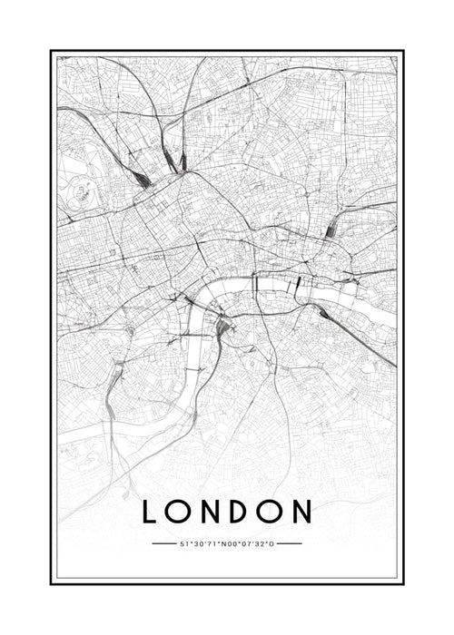 London map