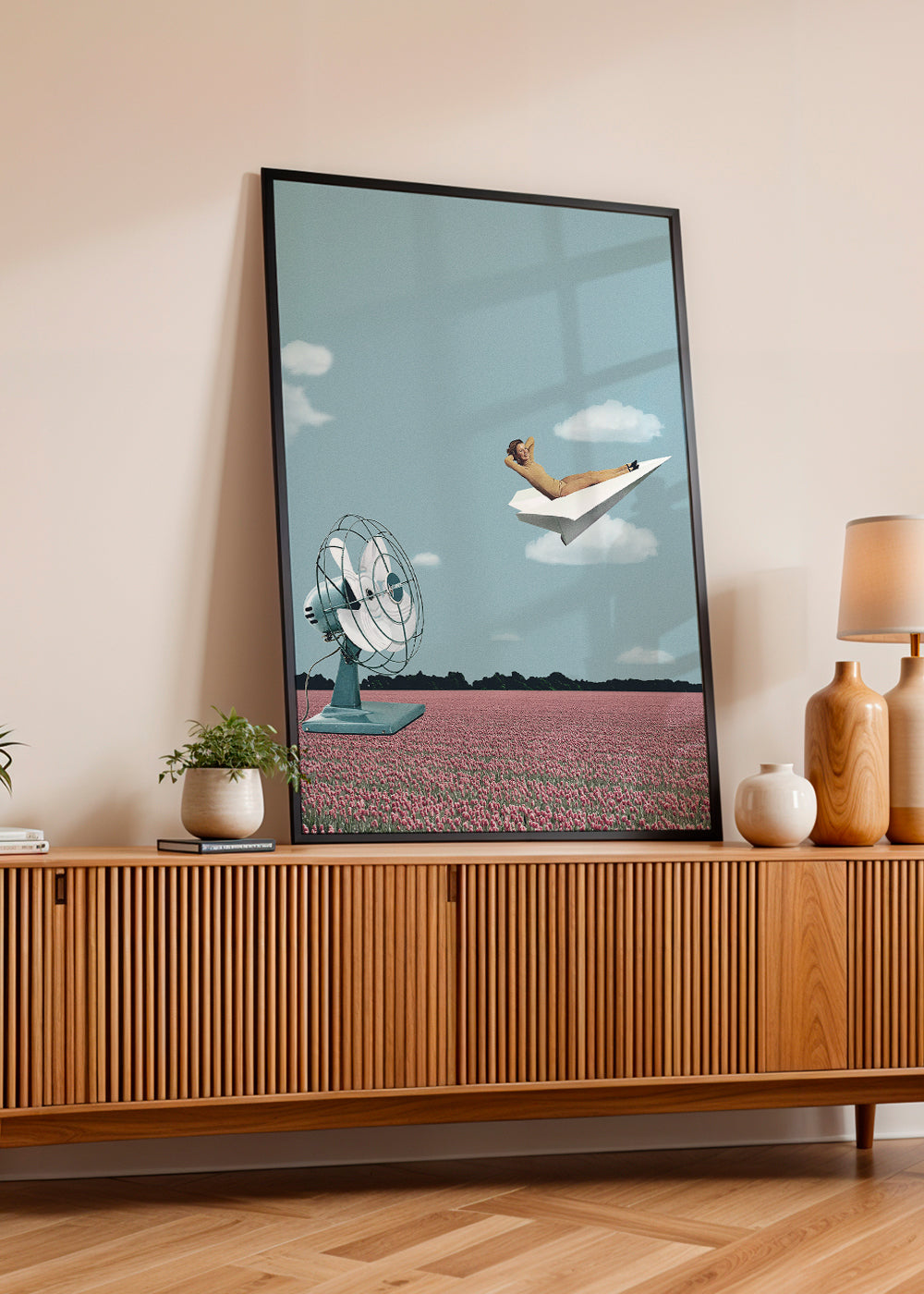 Where the wind takes me