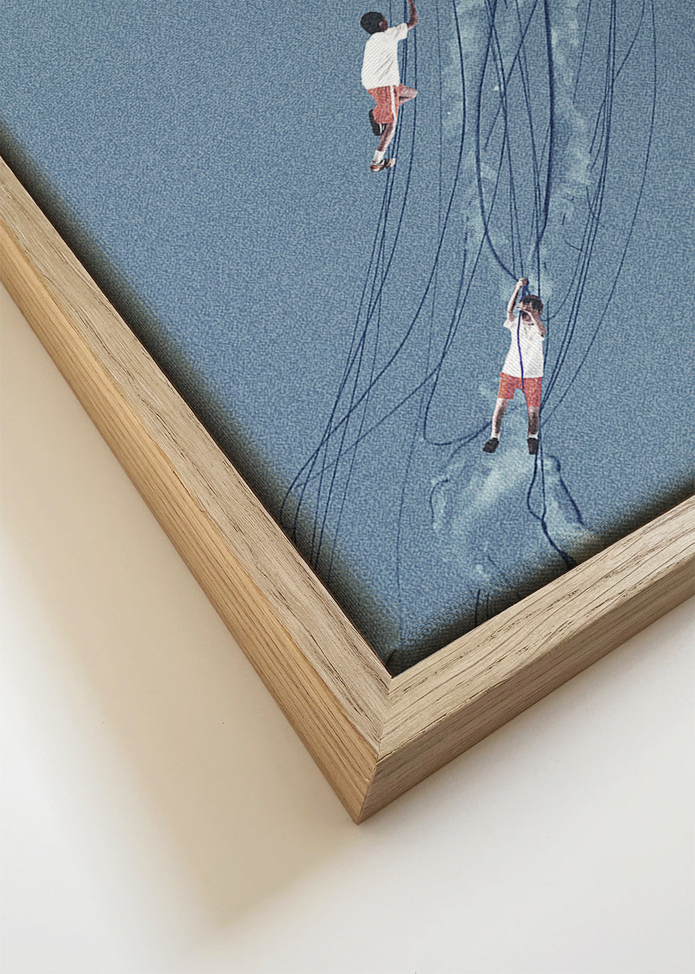 We came home smiling