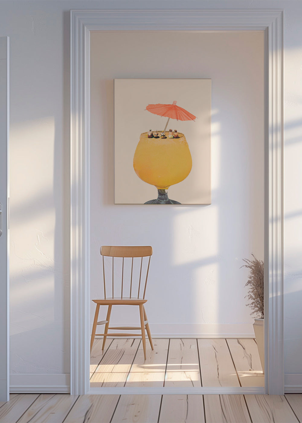 Holiday in a glass 2