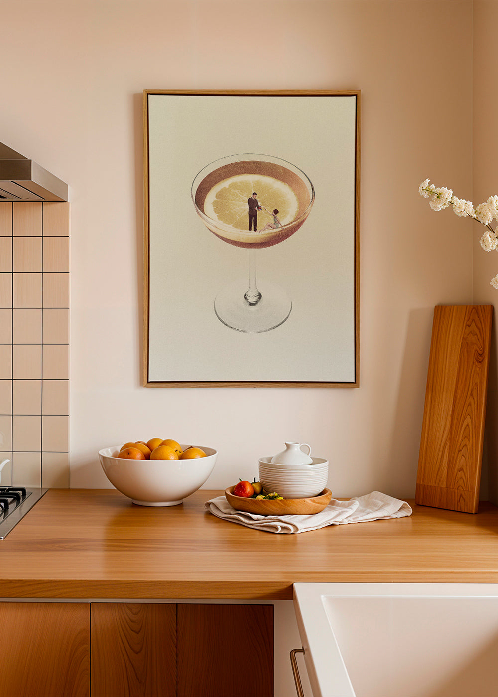 My drink needs a drink