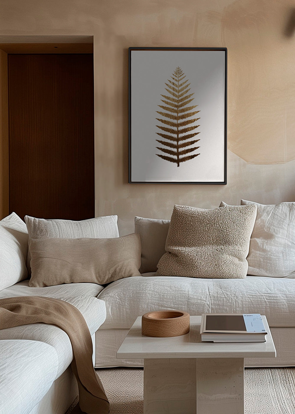 Golden leaf