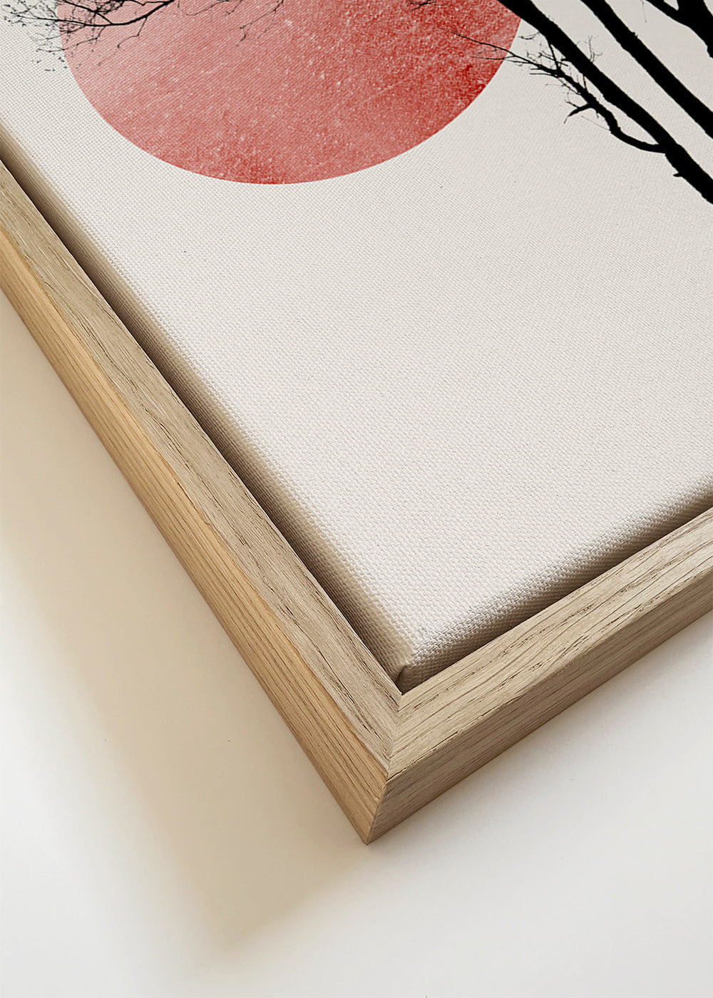 Sun and moon hiding - ros��