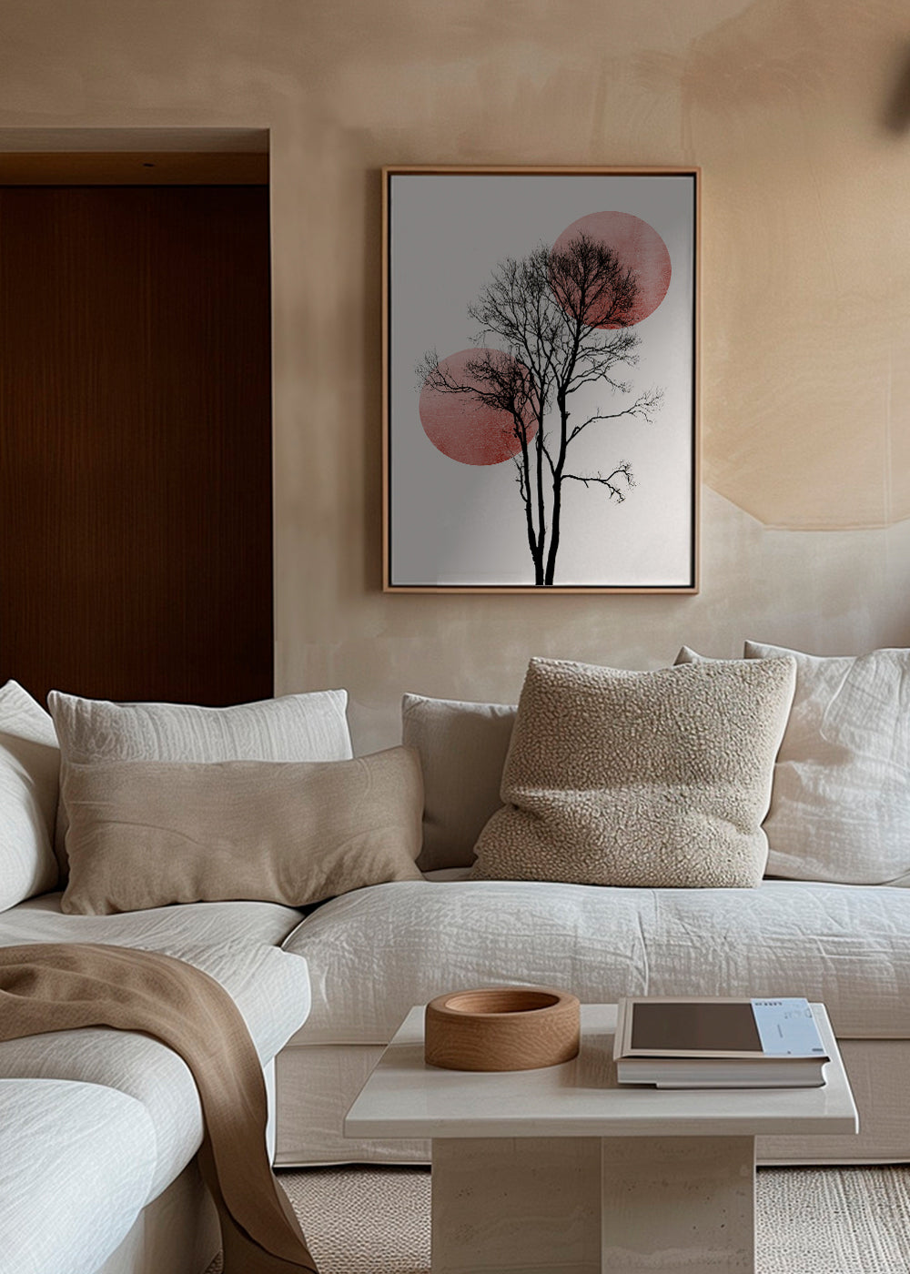 Sun and moon hiding - ros��