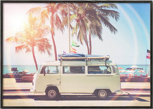 Camper van