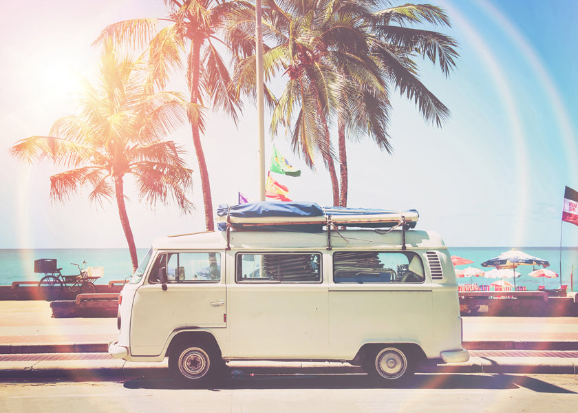 Camper van