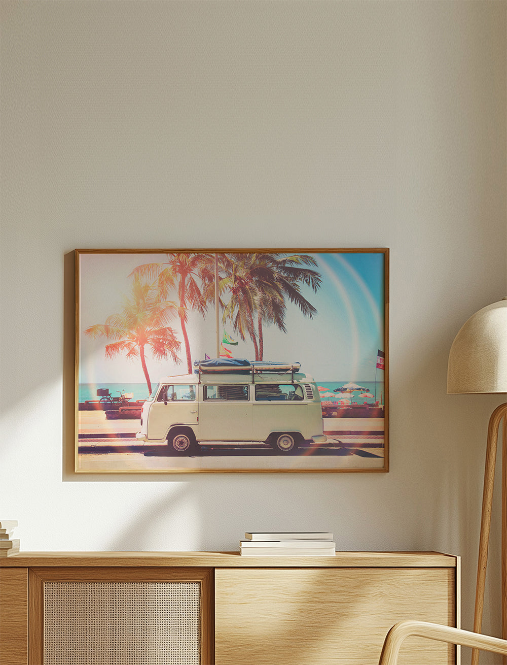 Camper van