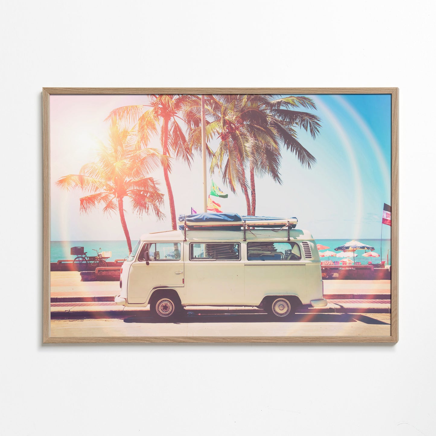 Camper van