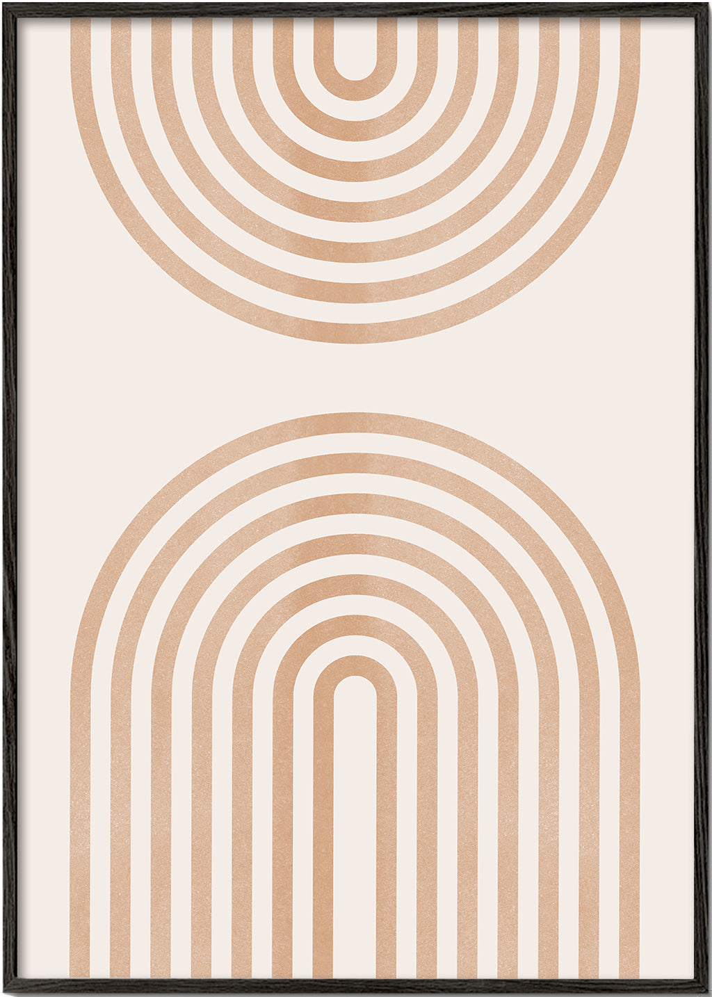 Two Peach Arches