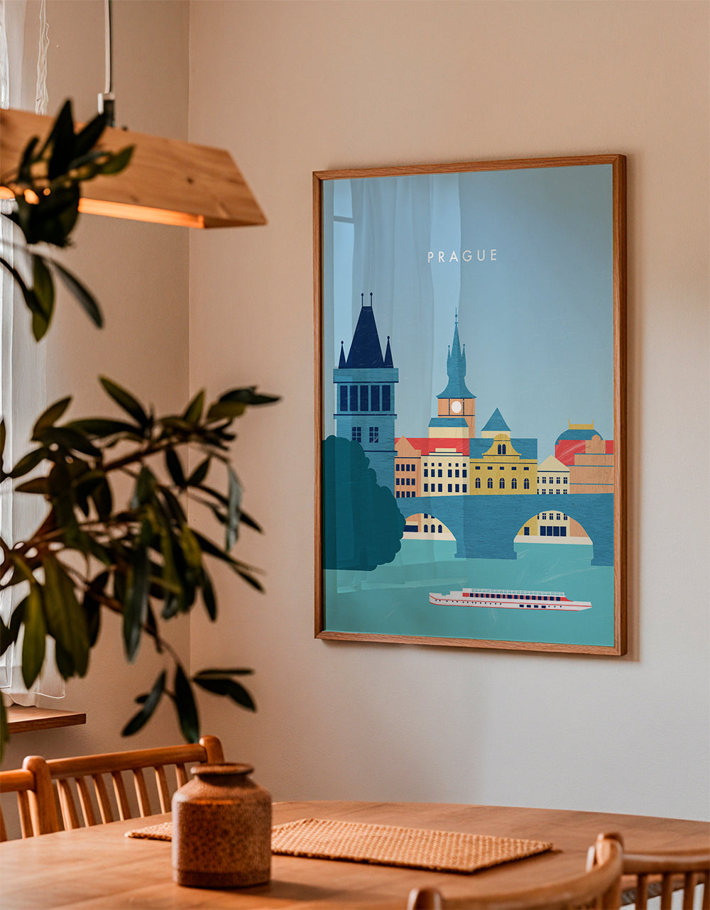Prague