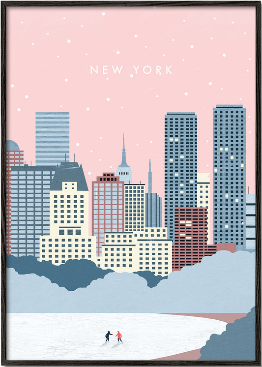 New York Winter
