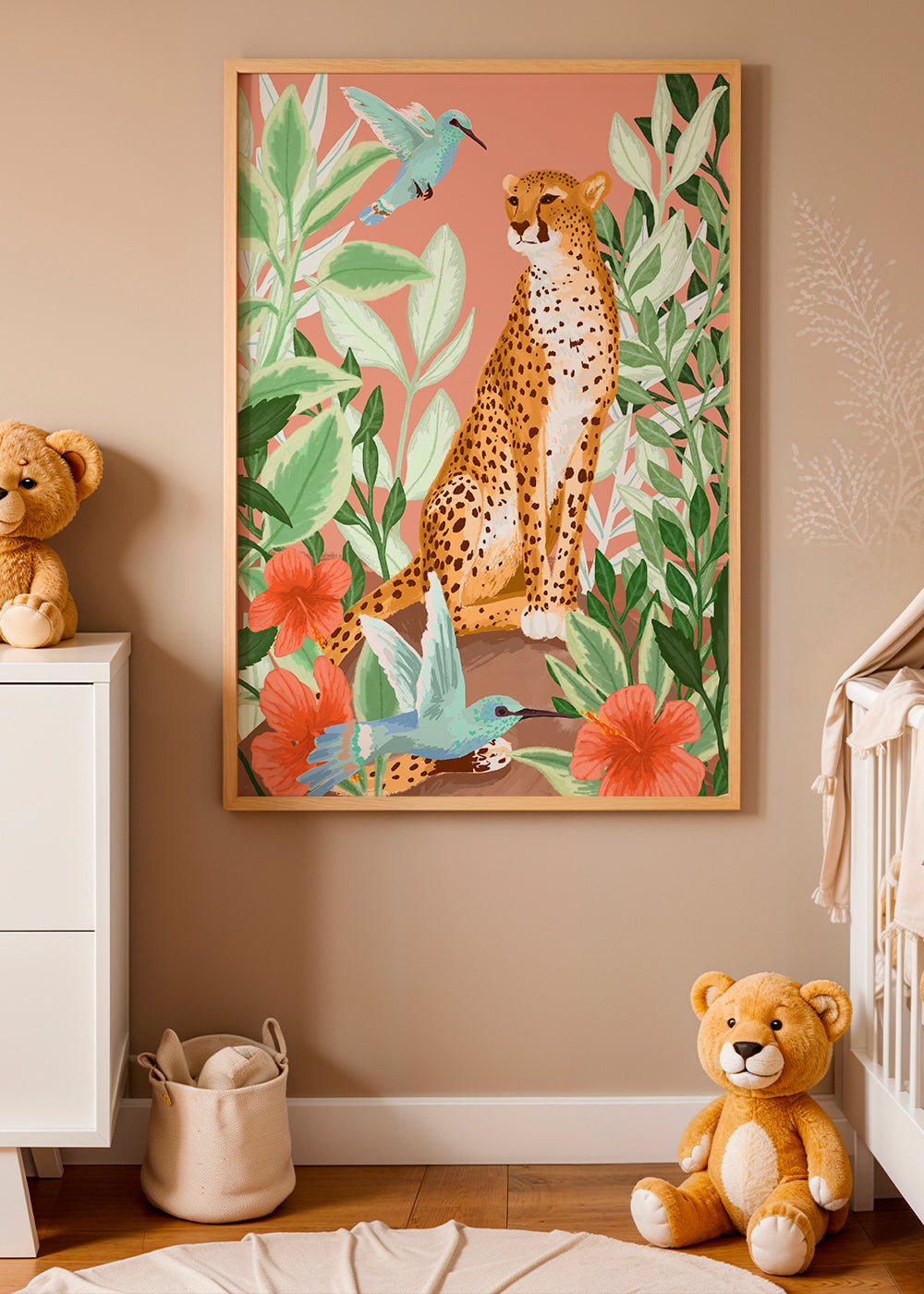 Tropic Cheetah