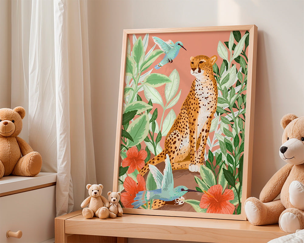Tropic Cheetah