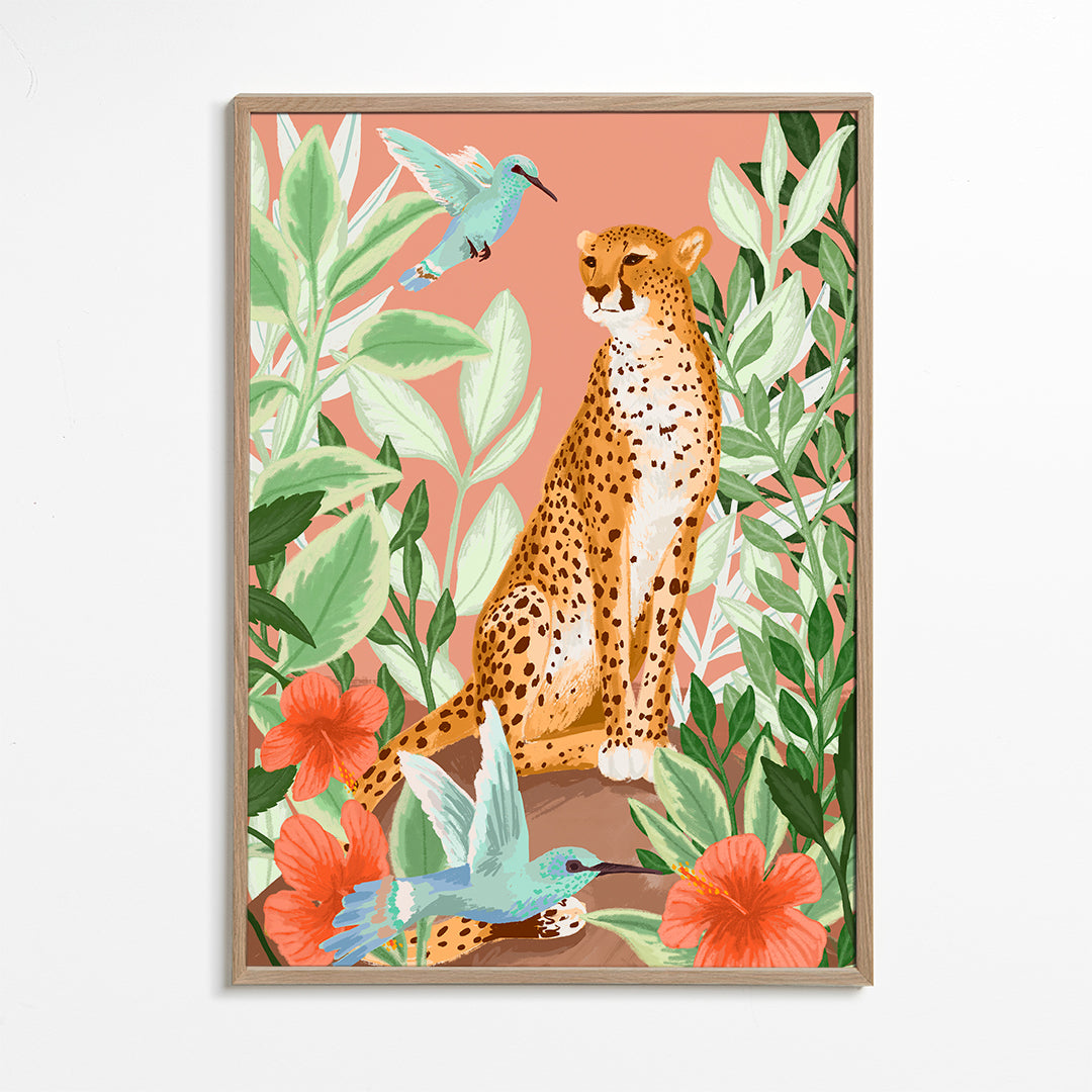 Tropic Cheetah