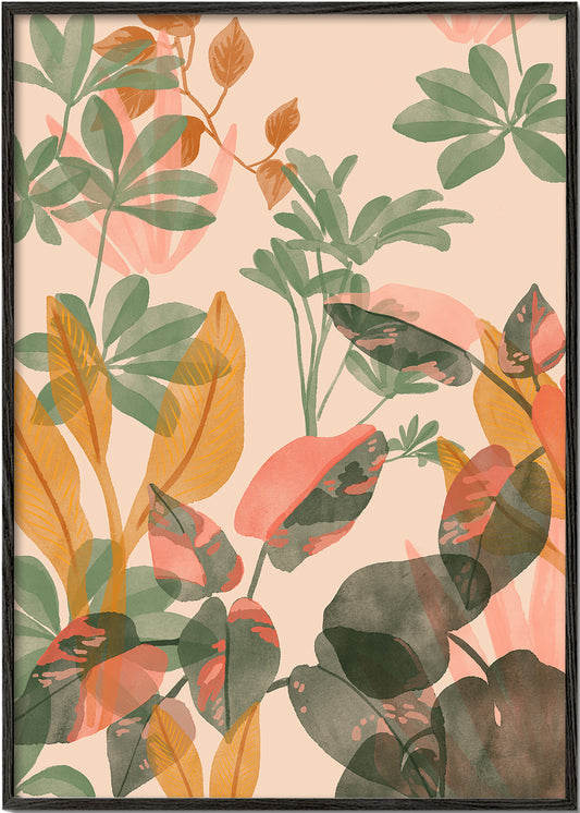 Tropical mess