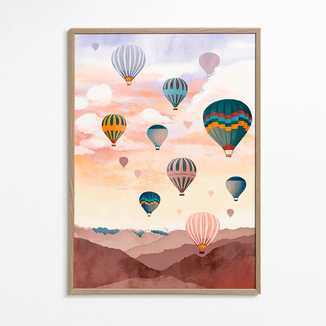 Airballoon Sky