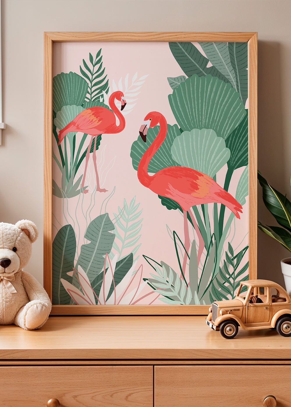 Flamingo Dreams
