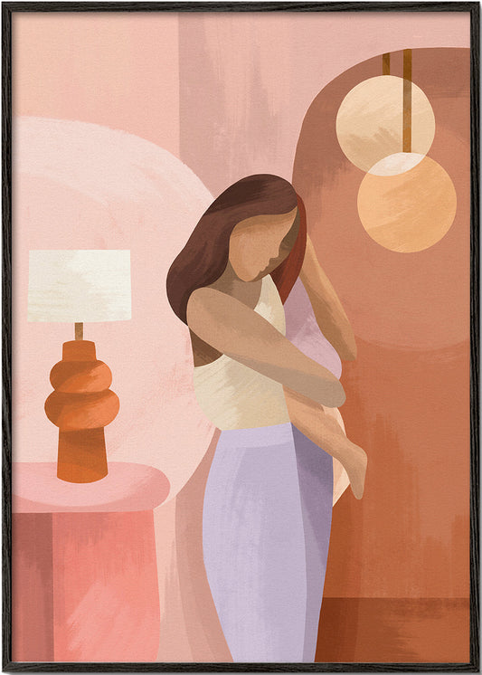 The Loving Mother
