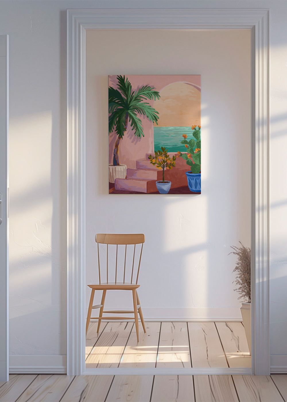 Stairway to Paradise