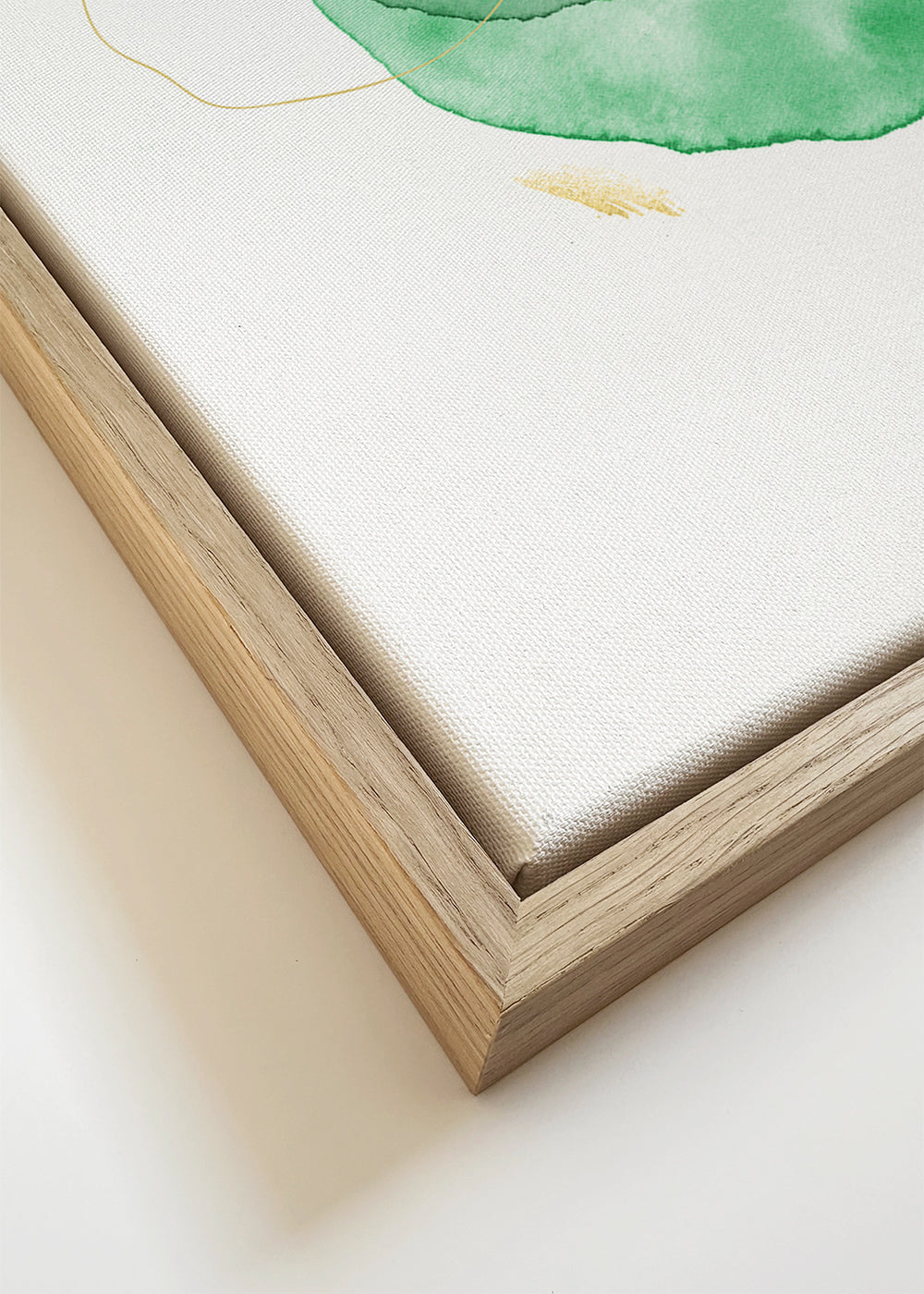 GIROS EN VERDE Y ORO