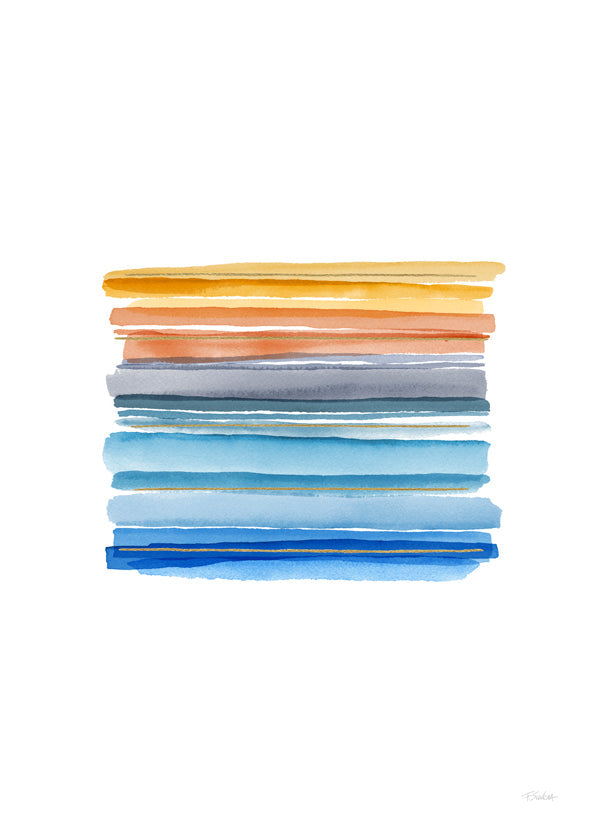 Apreciar o cair da tarde