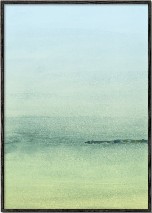 Watercolor Landscape N 5