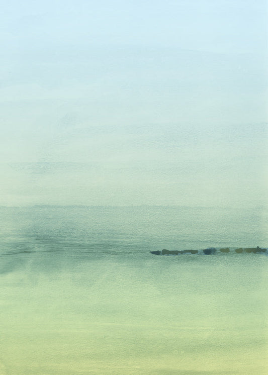 Watercolor Landscape N 5