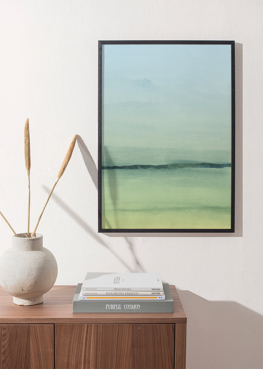 Watercolor Landscape N 6