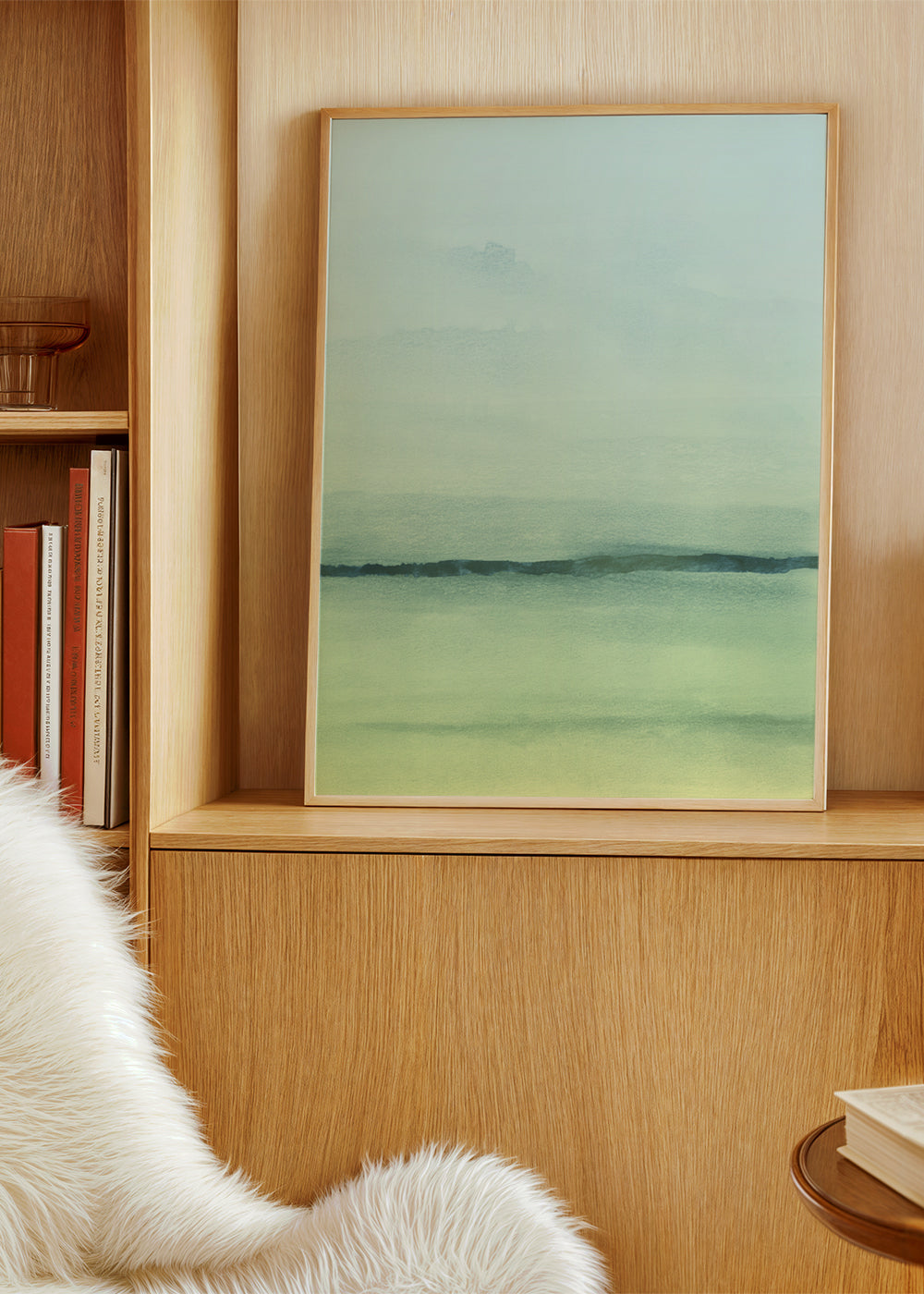 Watercolor Landscape N 6