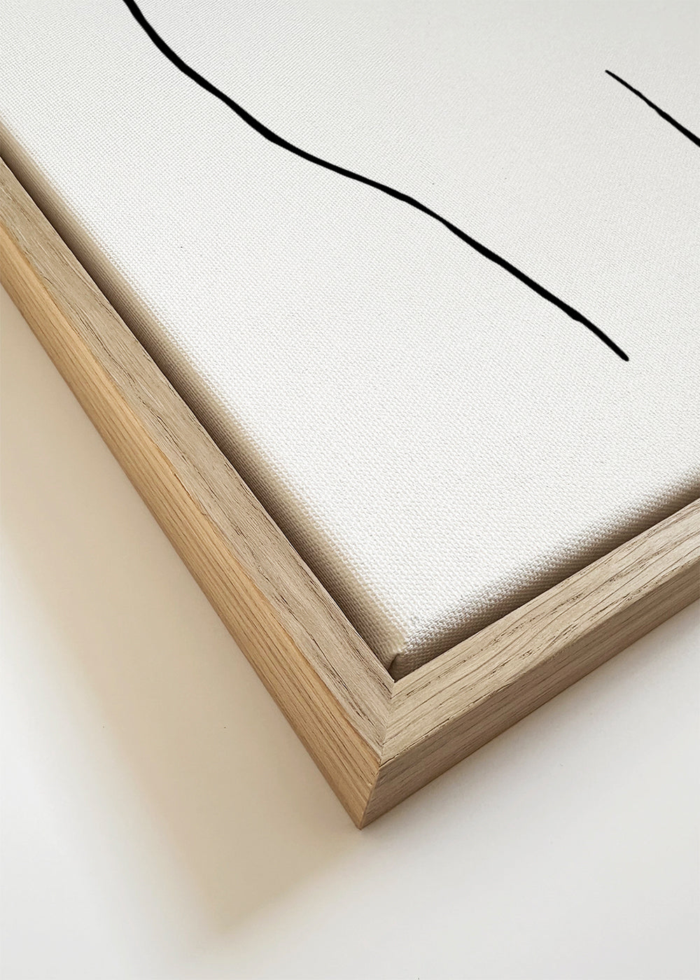 Body Sketch N 6 Black & White