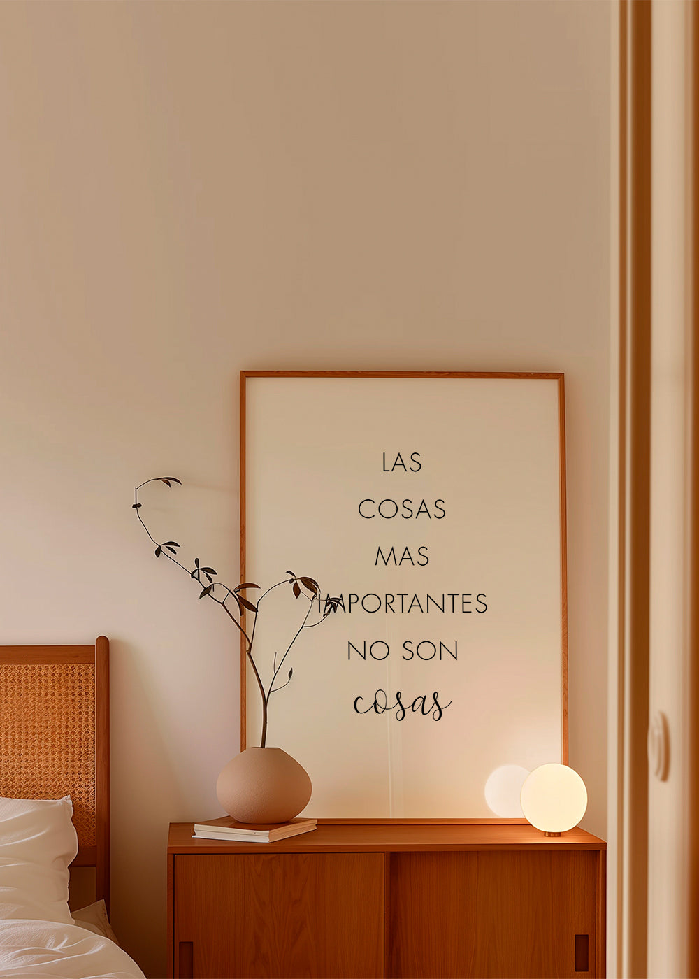 Las Cosas m��s Importantes no son Cosas