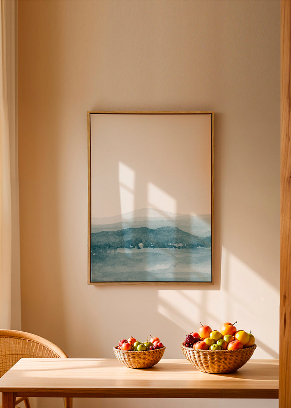 Watercolor Landscape N 22