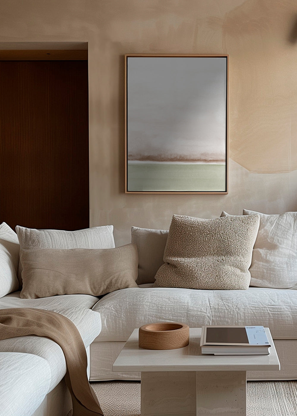 Watercolor Landscape N 24