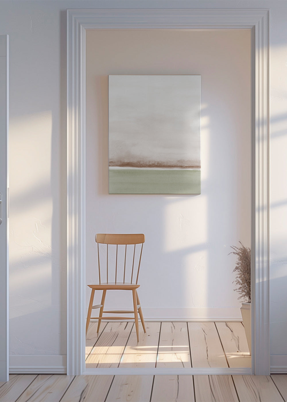 Watercolor Landscape N 24