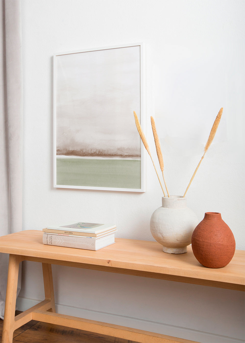 Watercolor Landscape N 24