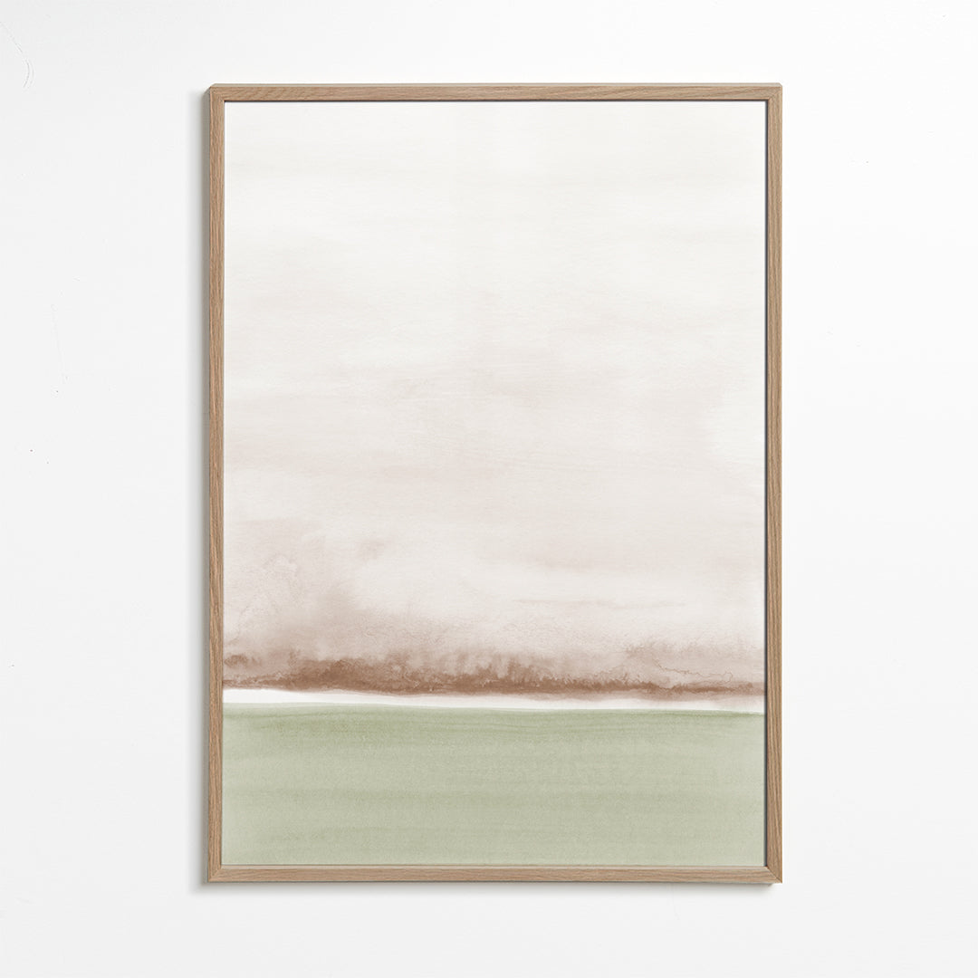 Watercolor Landscape N 24