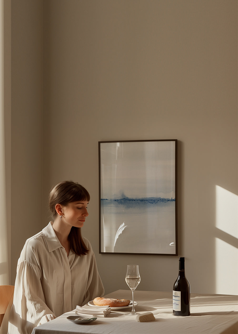 Watercolor Landscape N 29