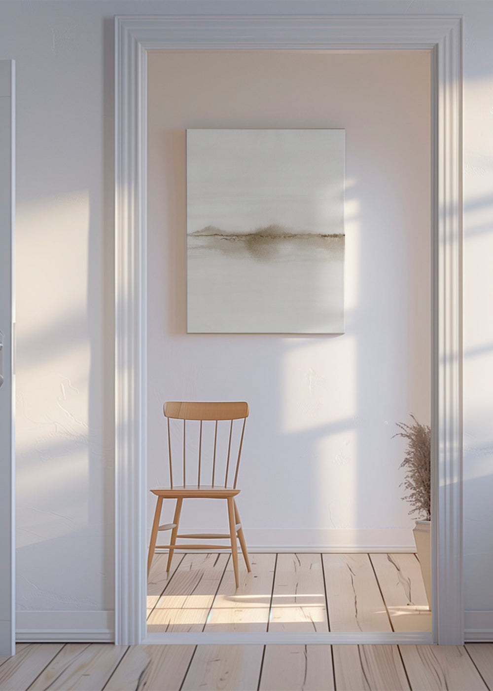 Watercolor Landscape N 32