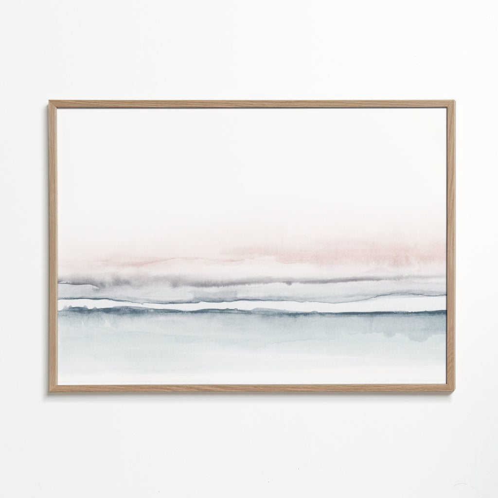 Watercolor Landscape N 35