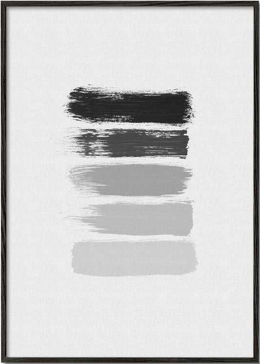 Black & white stripes