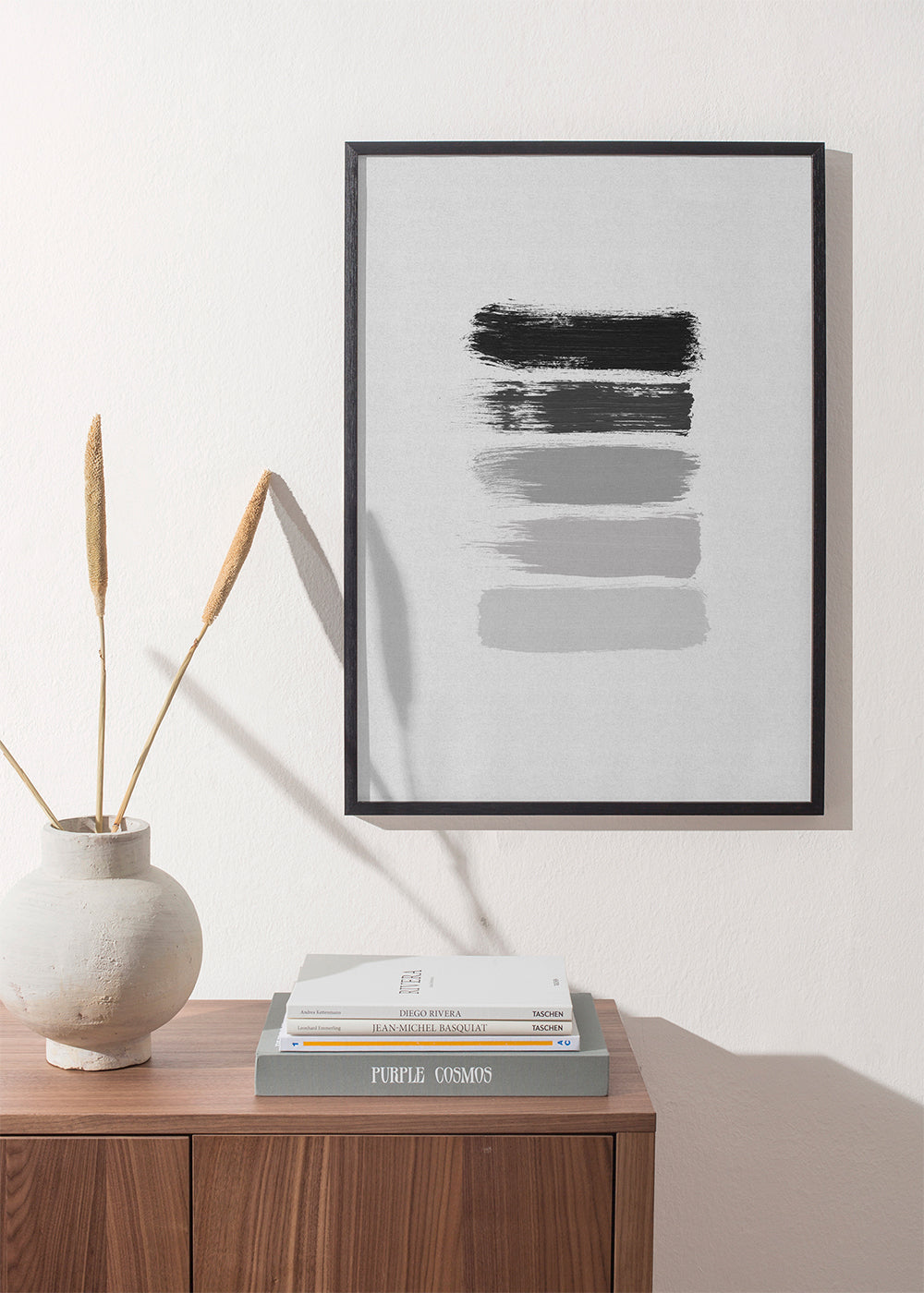 Black & white stripes