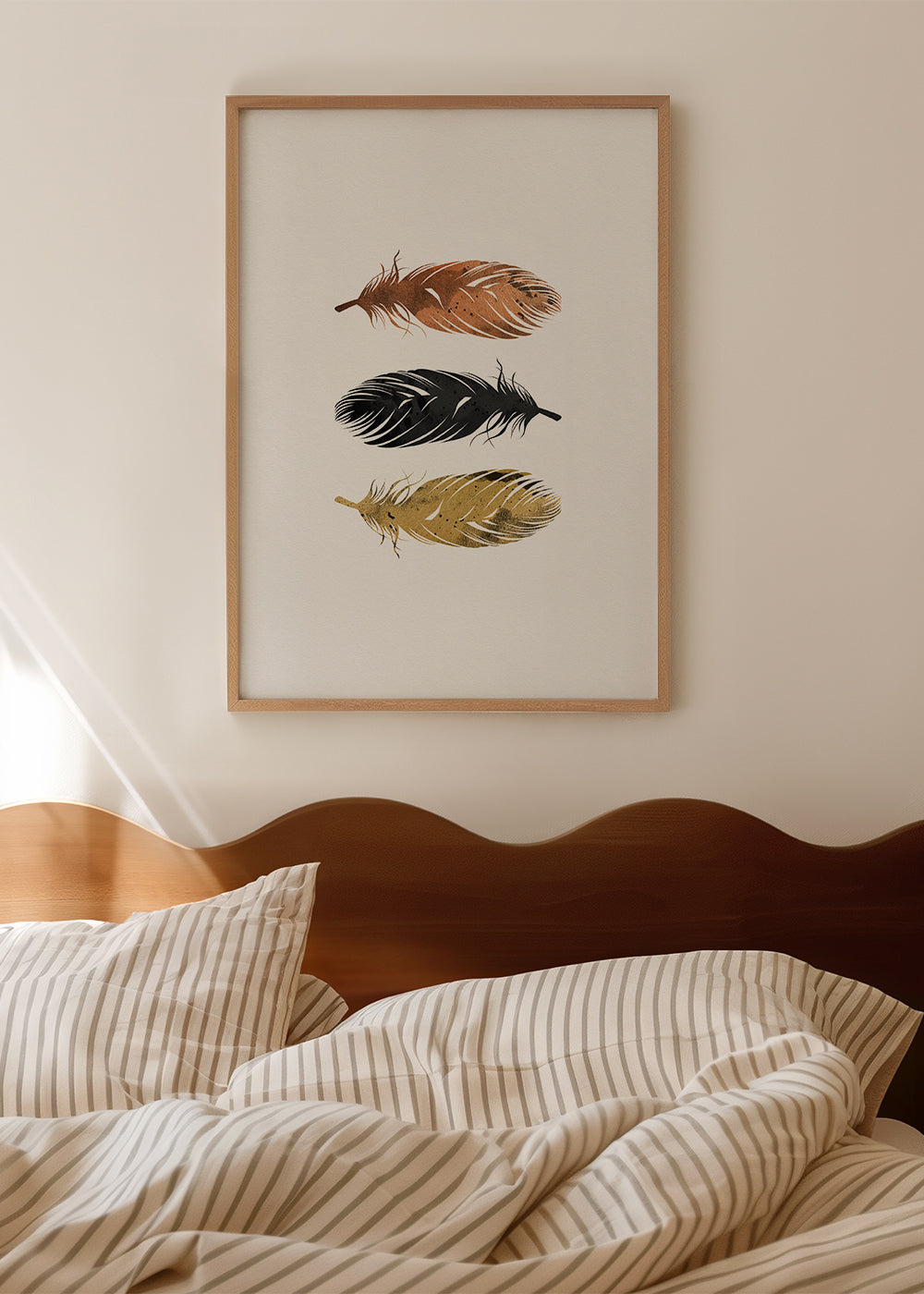 Feathers