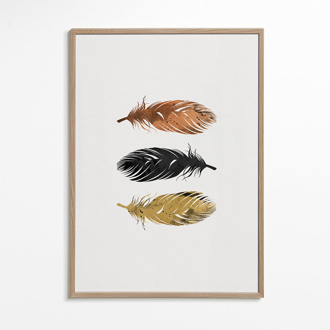 Feathers