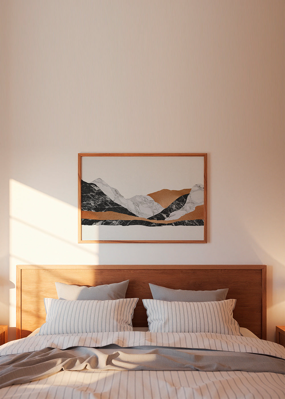 Marble Landscape I