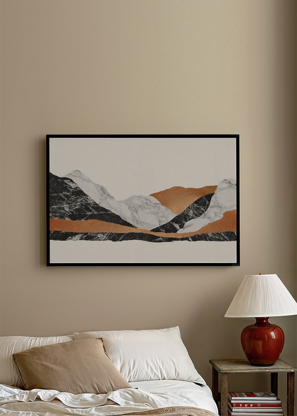 Marble Landscape I