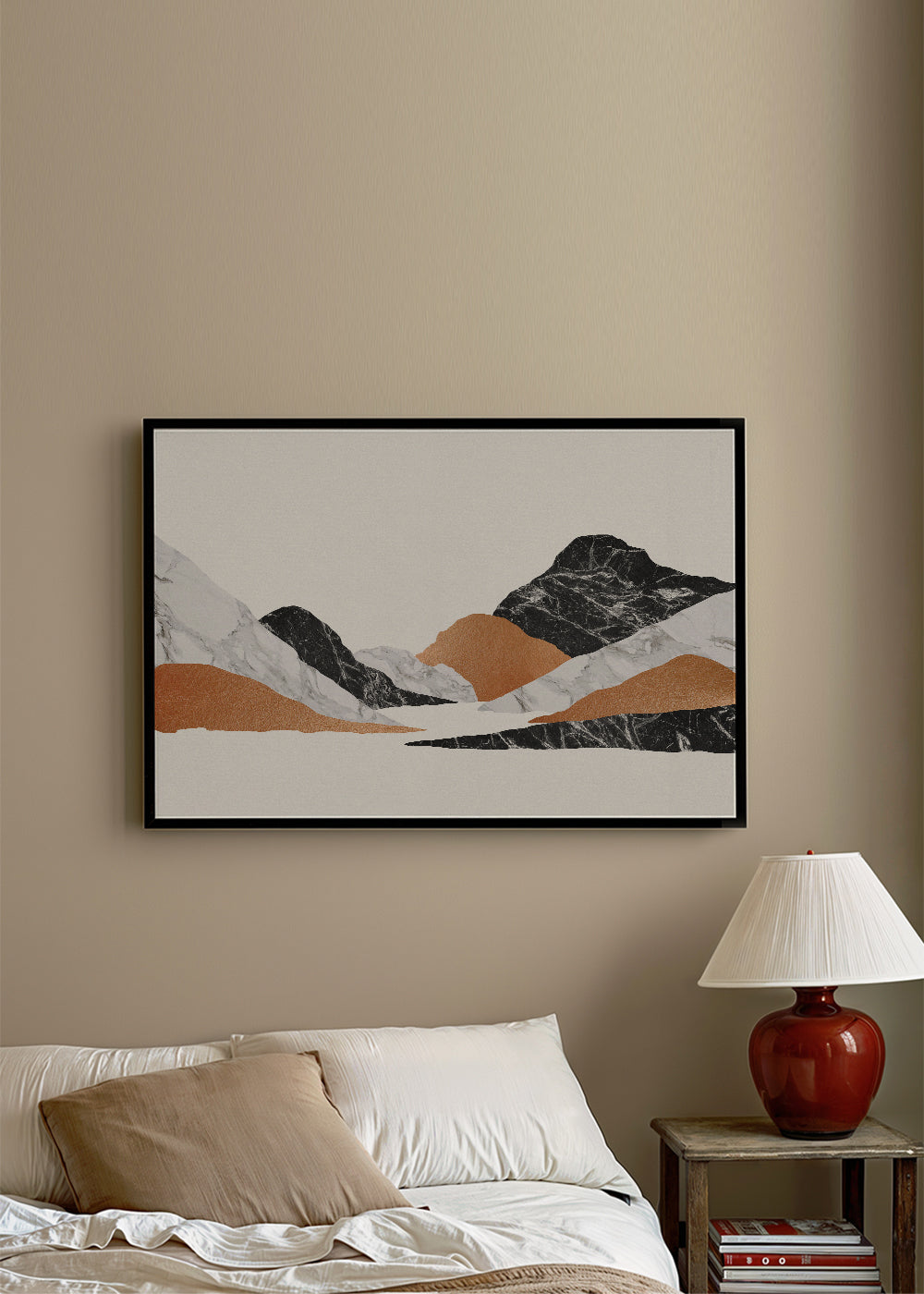 Marble Landscape II