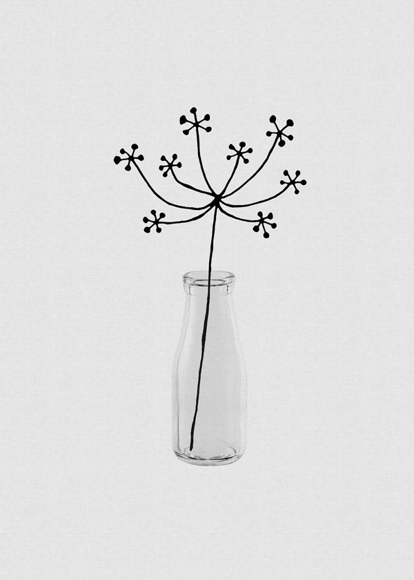 Flower still life I