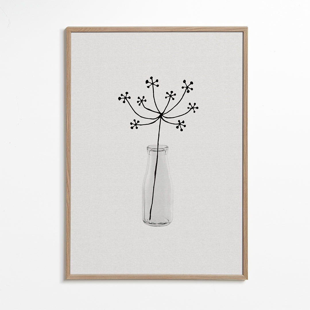 Flower still life I