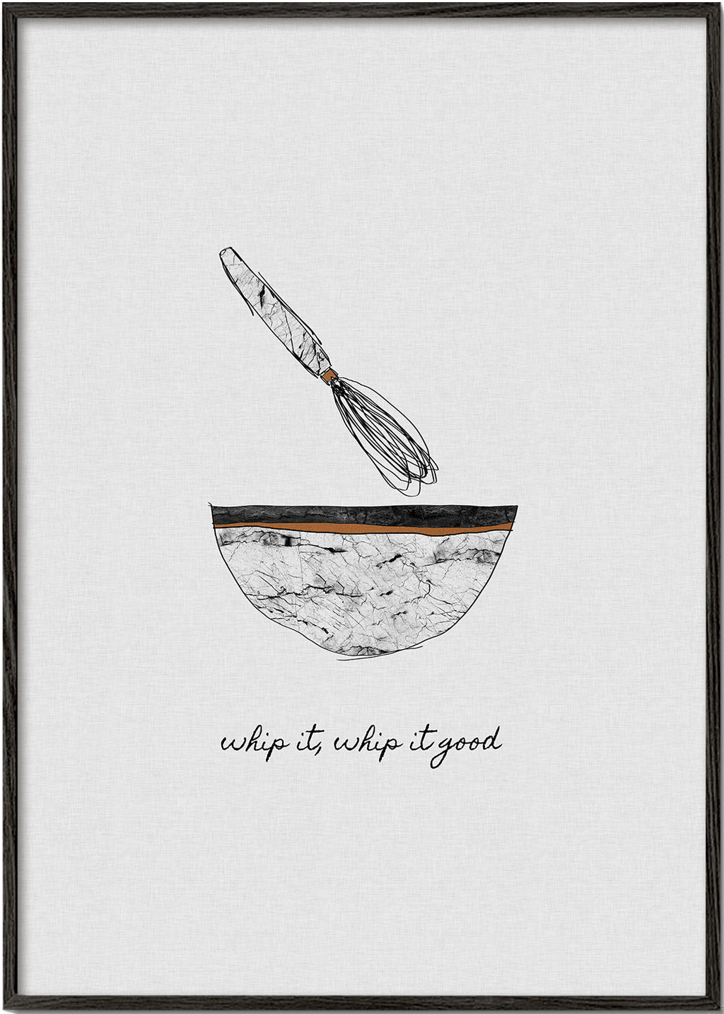 Whip it good