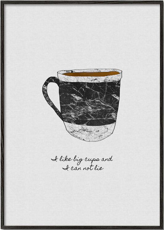 I like big cups